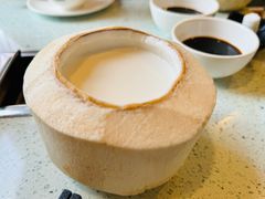 -烹然四季椰子鸡火锅(团结湖总店)