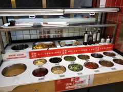 自助小料-小妖君串捞火锅(黄屯店)