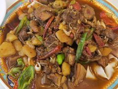 -帕米尔食府(白云观店)