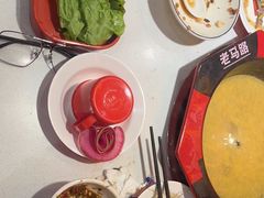 -老马路串串香火锅(北门桥店)