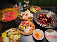 -牛New寿喜烧(虹桥新天地店)