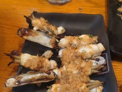 -云晓光头烧烤吧(德平路店)