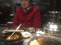 -韩聚屋韩国烤肉餐厅(新北万达店)