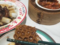 -喜势点·糖沙翁手工茶点·本地人茶居(永庆坊店)