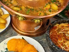 -浩海火燒雲傣家菜(芮欧百货店)