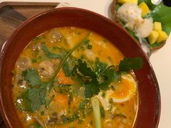 冬阴功河粉-GOGO Plate(成都太古里店)