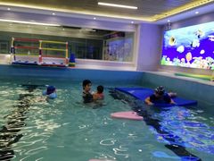 -水贝乐国际水育儿童游泳中心(新业广场店)