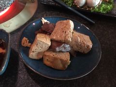 鸭血豆腐-湊湊火锅·茶憩(东城万达店)