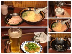 -一兰拉面(池袋店)