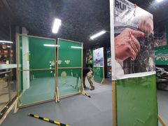 -战甲射击中心·茶室