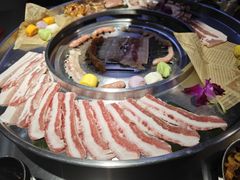 -哈哈碳都·牛肋条无限自助烤肉(宝龙店)