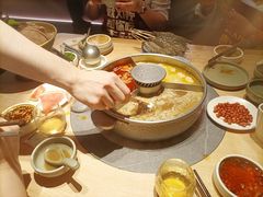 -巴奴毛肚火锅(七宝领展广场店)