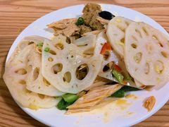 素拼盘-牛记烩面(七星西路店)