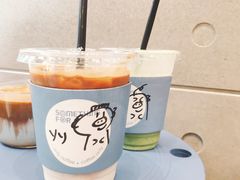冻“鸳鸯”-Something For(中洲湾店)