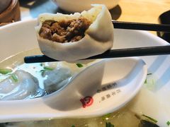 -鸡鸣汤包(复地活力广场店)
