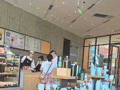 -星巴克(北京门头沟长安天街店)