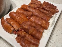 酥炸大肠-肥仔文澳门猪骨煲(南京西路店)