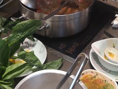 -捞王锅物料理(上海世茂广场店)