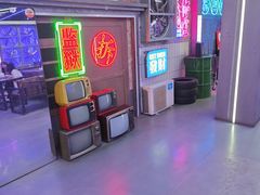 -关你鬼室大型密室逃脱(佛山创意园店)