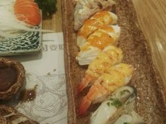 -林妈妈村·日式料理(宝山万达店)