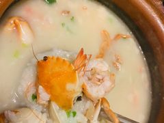 -得记得潮州海鲜砂锅粥(宝业路店)