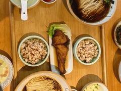 -孙盛兴奥灶面馆·蟹黄面·三虾面(直营.拙政园店)
