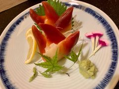 活北极贝刺身-长崎屋·日本料理·刺身·烧鸟(天河北路店)