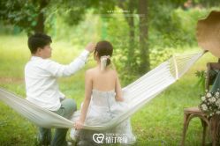 点击看大图 -情订奇缘婚纱摄影(和平路店)