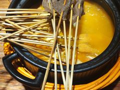 -珍祥烧烤·骨汤涮肚(无影山店)