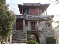 -于家石头村景区