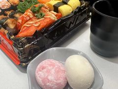 -争鲜回转寿司(朝北大悦城店)