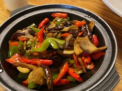 -缘生态云南菜·野生菌庭院餐厅(华侨城店)
