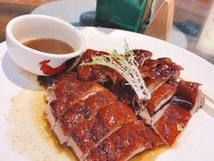 招牌烧鹅-猪肉婆私房菜(容桂总店)