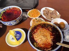 -清真磨沟沿老字号牛肉面(总店)