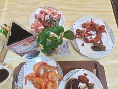-西藏饭店·亚克·食光自助餐厅(文殊院店)