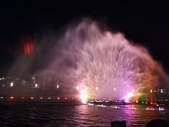 -秋水广场音乐喷泉