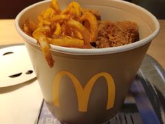 -麦当劳(光新乐购店)