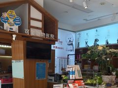 -可蒙动物医院·猫科·骨科中心(首义路店)