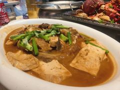 -小船渔村•大连菜•大连焖鱼(黄河路店)