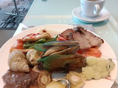 -广州四季酒店·意珍·意式自助餐