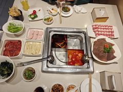 -海底捞火锅(上元大街店)