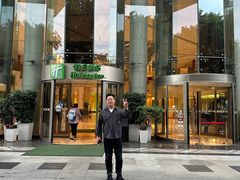 -成都世纪城假日酒店-西楼