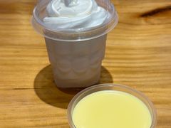 布丁-白色日记·手作酸奶(麦凯乐店)