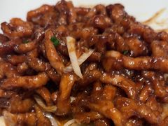 京酱肉丝-玉林烤鸭店(垡头店)
