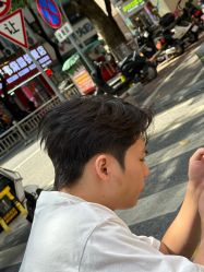 点击看大图 -藤野造型专业烫染接发