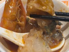 -新天明砂锅鱼头煲