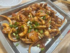 -郑记•不夜城烧烤•龙虾•虾蟹(黄鹤楼店)