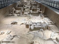 -洛阳周王城天子驾六博物馆