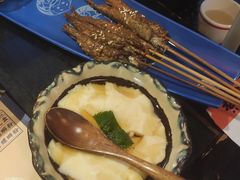 柳州北站豆腐花-老表记广西宵夜螺蛳鸭脚煲(西大店)
