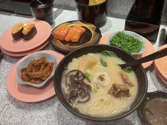 -争鲜回转寿司(浦东三钢里PLUS店)